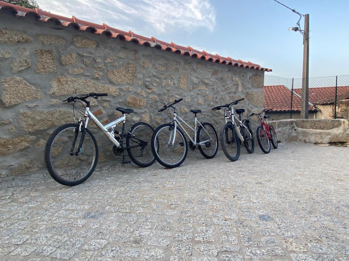 Casa De Lagarinhos Jacuzzi Spa Jogos Gym - Serra Da Estrela - Seia - Gouveia Gouveia  Kültér fotó