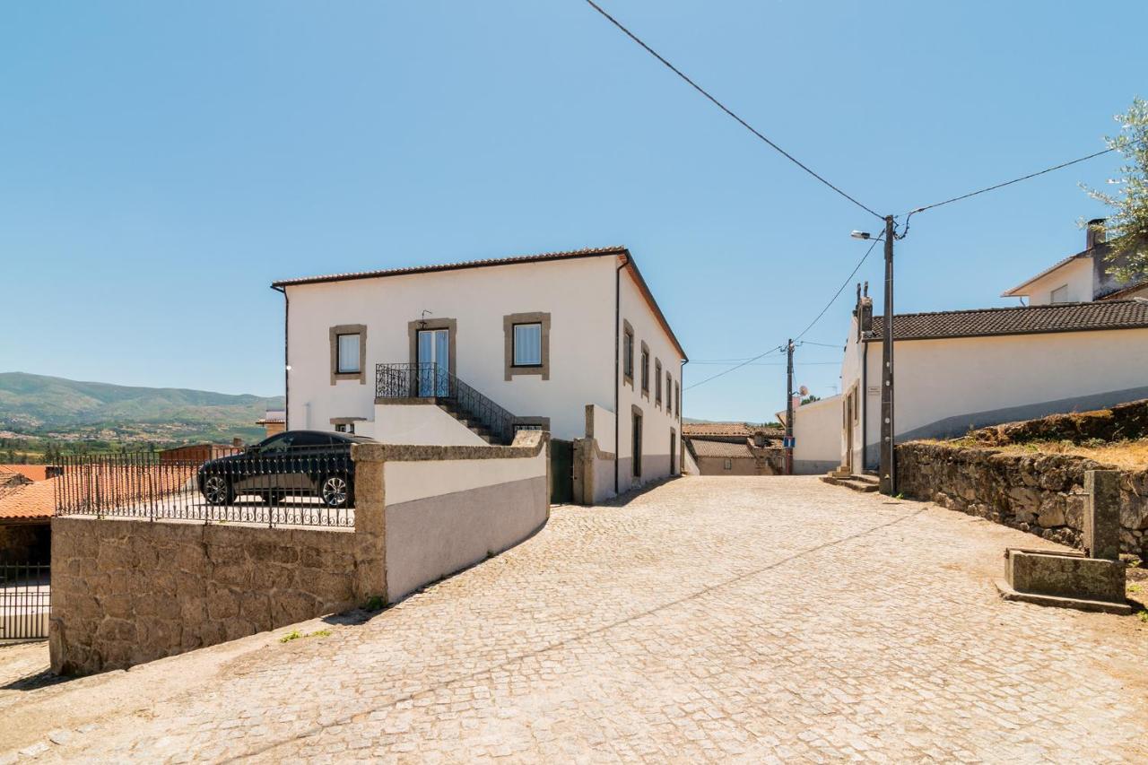 Casa De Lagarinhos Jacuzzi Spa Jogos Gym - Serra Da Estrela - Seia - Gouveia Gouveia  Kültér fotó