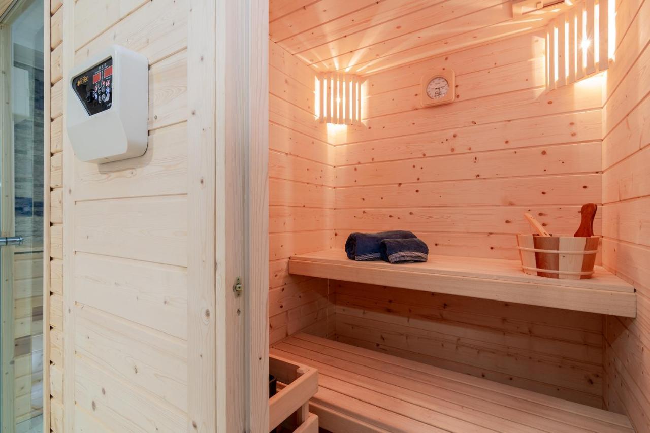 Casa De Lagarinhos Jacuzzi Spa Jogos Gym - Serra Da Estrela - Seia - Gouveia Gouveia  Kültér fotó