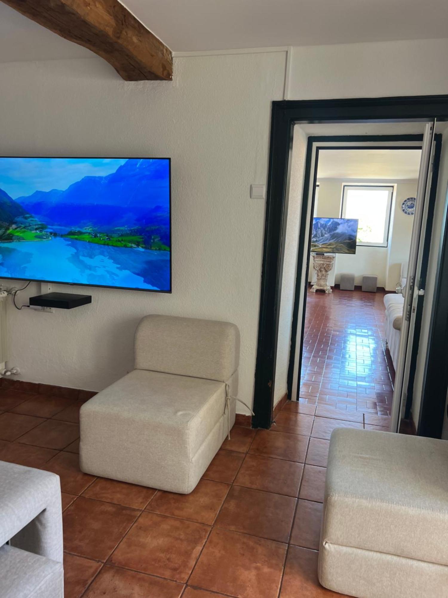 Casa De Lagarinhos Jacuzzi Spa Jogos Gym - Serra Da Estrela - Seia - Gouveia Gouveia  Kültér fotó